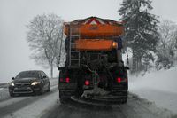 Winterdienst