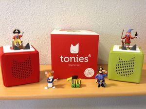 Tonies Starterset