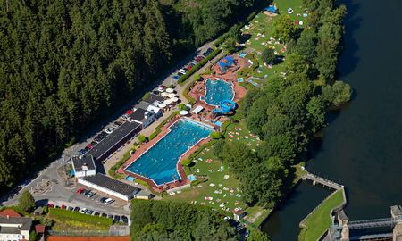 Wickeder Freibad, Bernhard Fischer, Luftbild Nr. 6833, 01.08.13